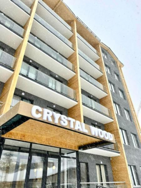 Crystal Wood Bakuriani Apartment 401
